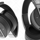 Modern Portable Super66 Over-Ear Bluetooth Headphones, $49